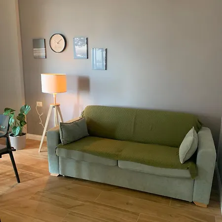 Get Comfy Appartement *