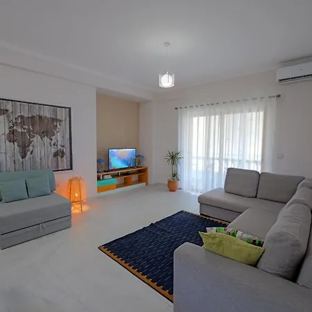 Lejlighed Get Comfy Sarandë