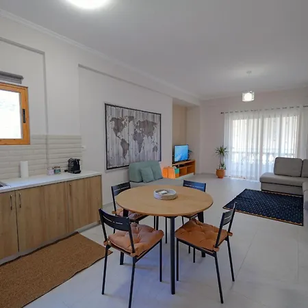 Get Comfy Apartment *