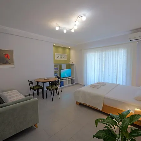 アパート Get Comfy Sarandë