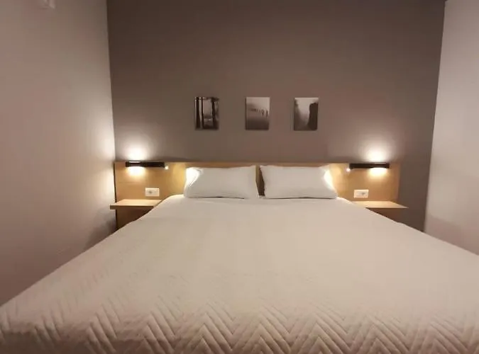 Apartmán Get Comfy Sarandë