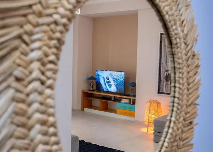 Get Comfy Apartmán *