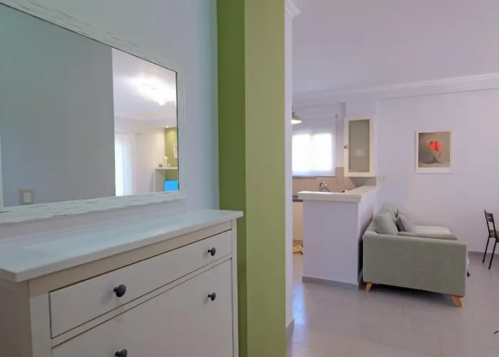 Get Comfy Apartmán Sarandë