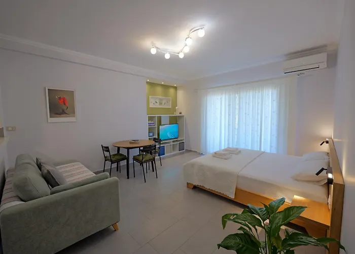 Apartmán Get Comfy Sarandë