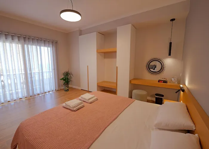 Get Comfy Apartmán *