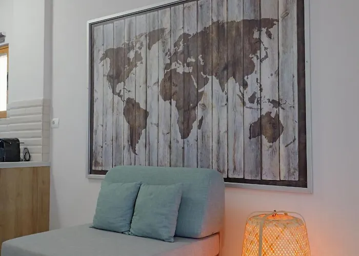 Apartmán Get Comfy *