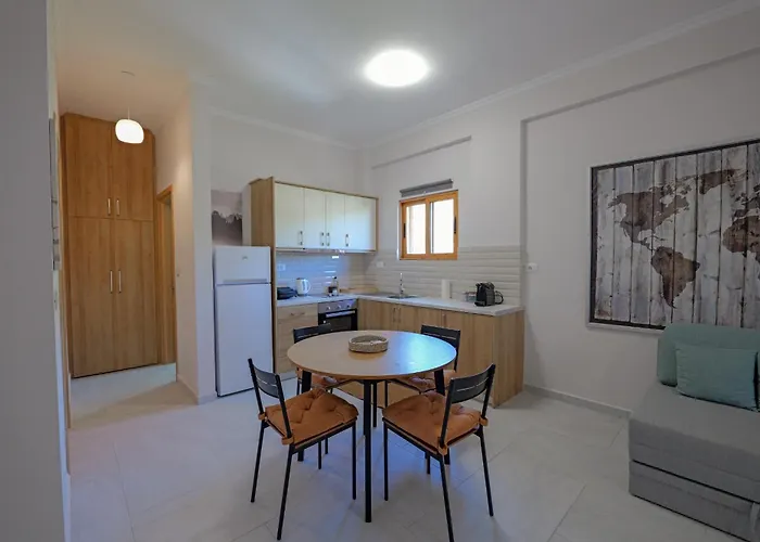 Apartmán Get Comfy Sarandë