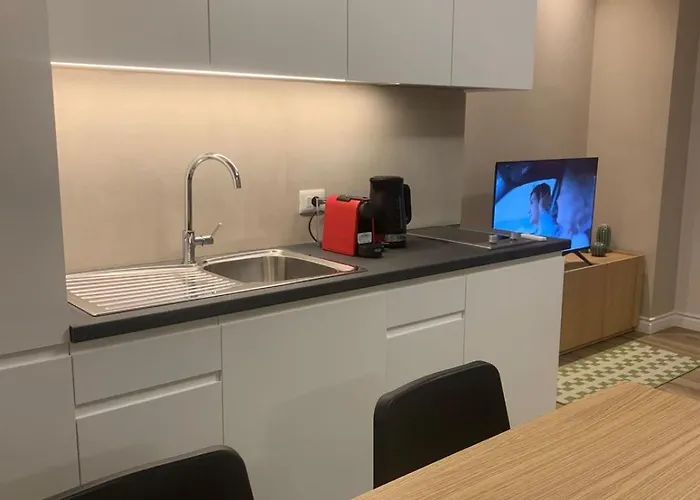 Apartmán Get Comfy *