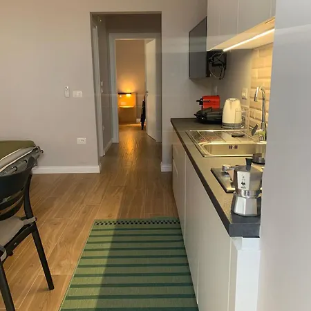 Get Comfy Appartement Sarandë