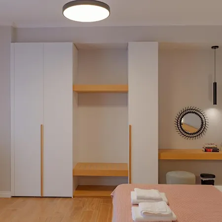 Appartement Get Comfy Sarandë