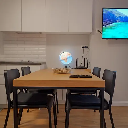 Get Comfy Apartman Saranda