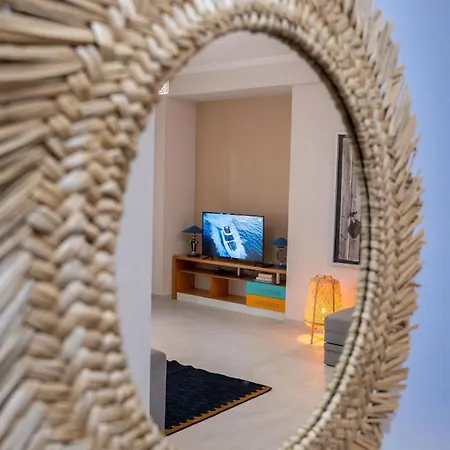 Get Comfy Appartement *