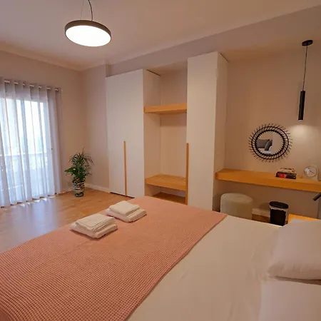 Get Comfy Appartement *