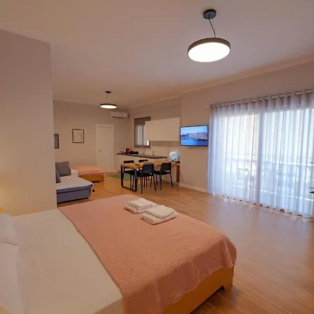 Get Comfy Appartement *