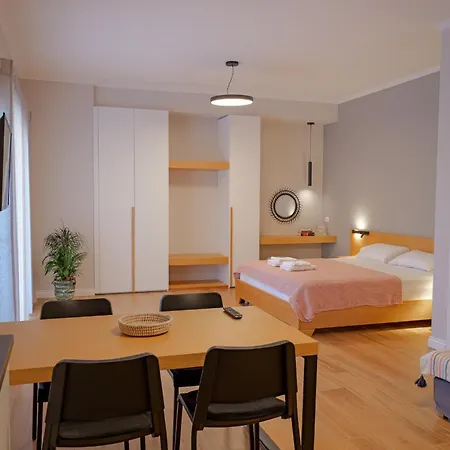 Get Comfy Apartman Saranda