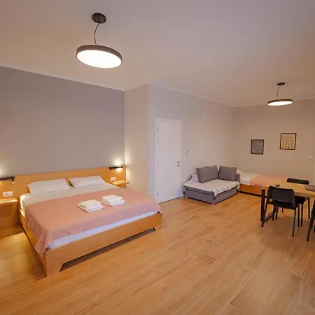 Get Comfy Appartement Sarandë