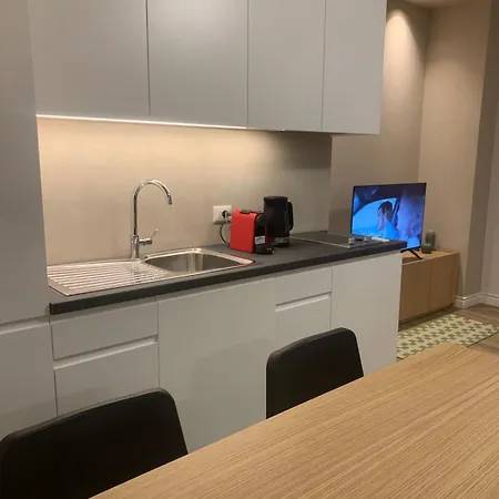 Appartement Get Comfy *