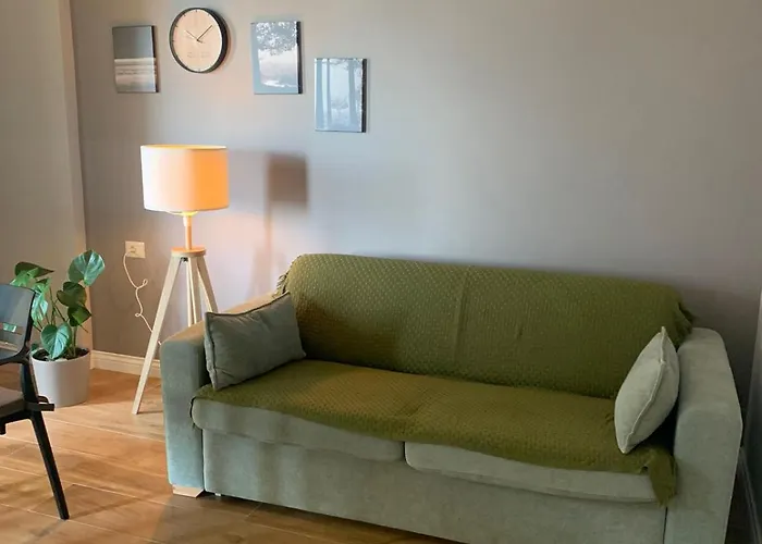 Get Comfy Apartment *