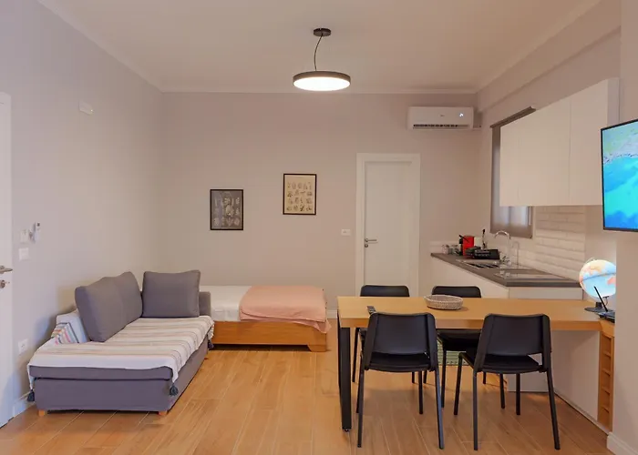 Get Comfy Apartment