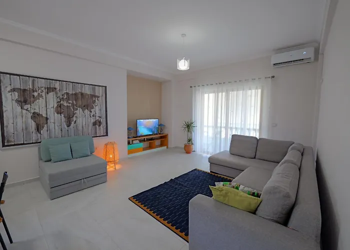 Apartment Get Comfy Sarandë