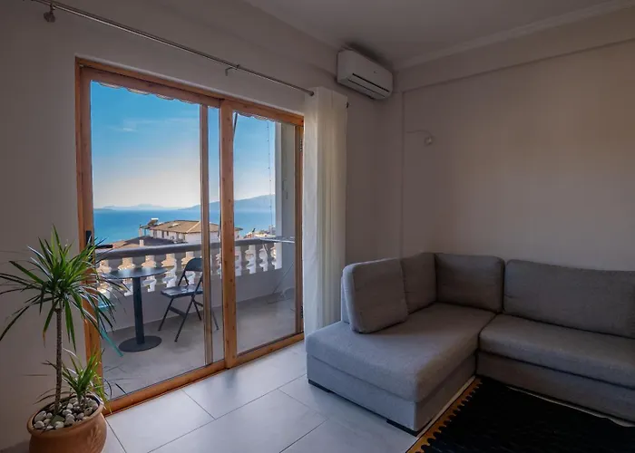 Get Comfy Apartment *