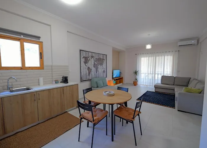 Get Comfy Apartment *