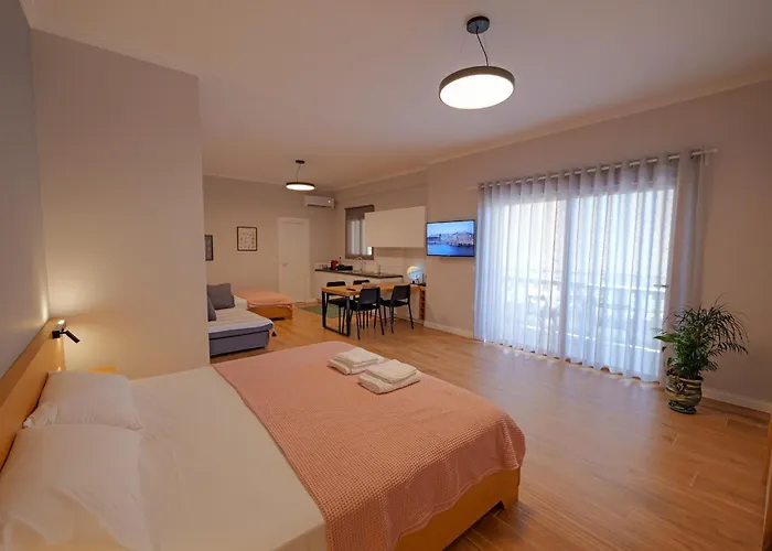 Get Comfy Apartment *