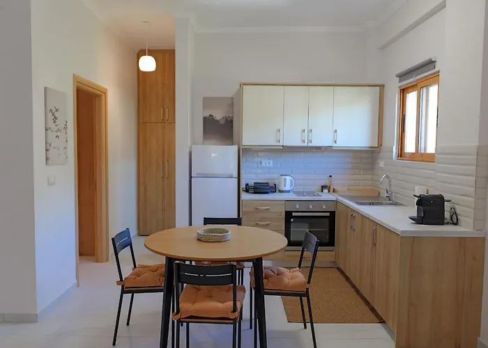 Get Comfy Apartment *