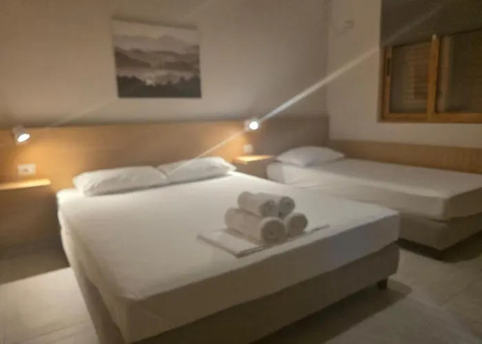 Get Comfy Apartment *